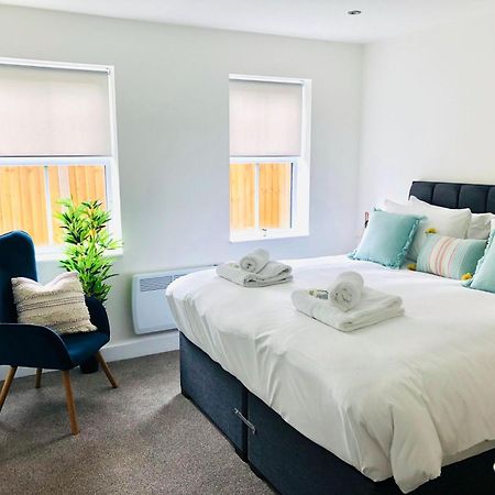 1 And 2 Bedroom Shield House Apartments Sheffield Centre Luaran gambar