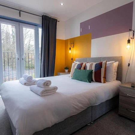 1 And 2 Bedroom Shield House Apartments Sheffield Centre Luaran gambar