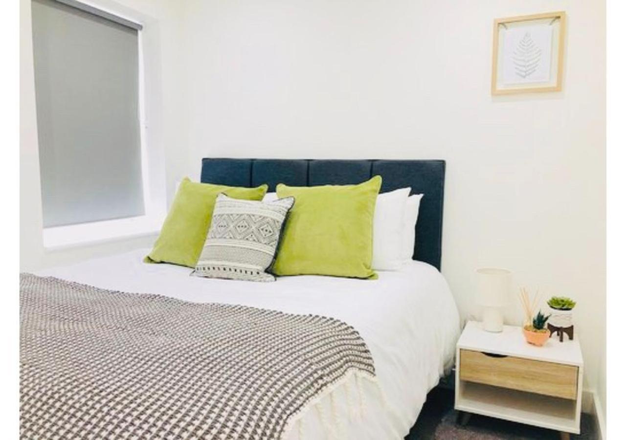 1 And 2 Bedroom Shield House Apartments Sheffield Centre Luaran gambar