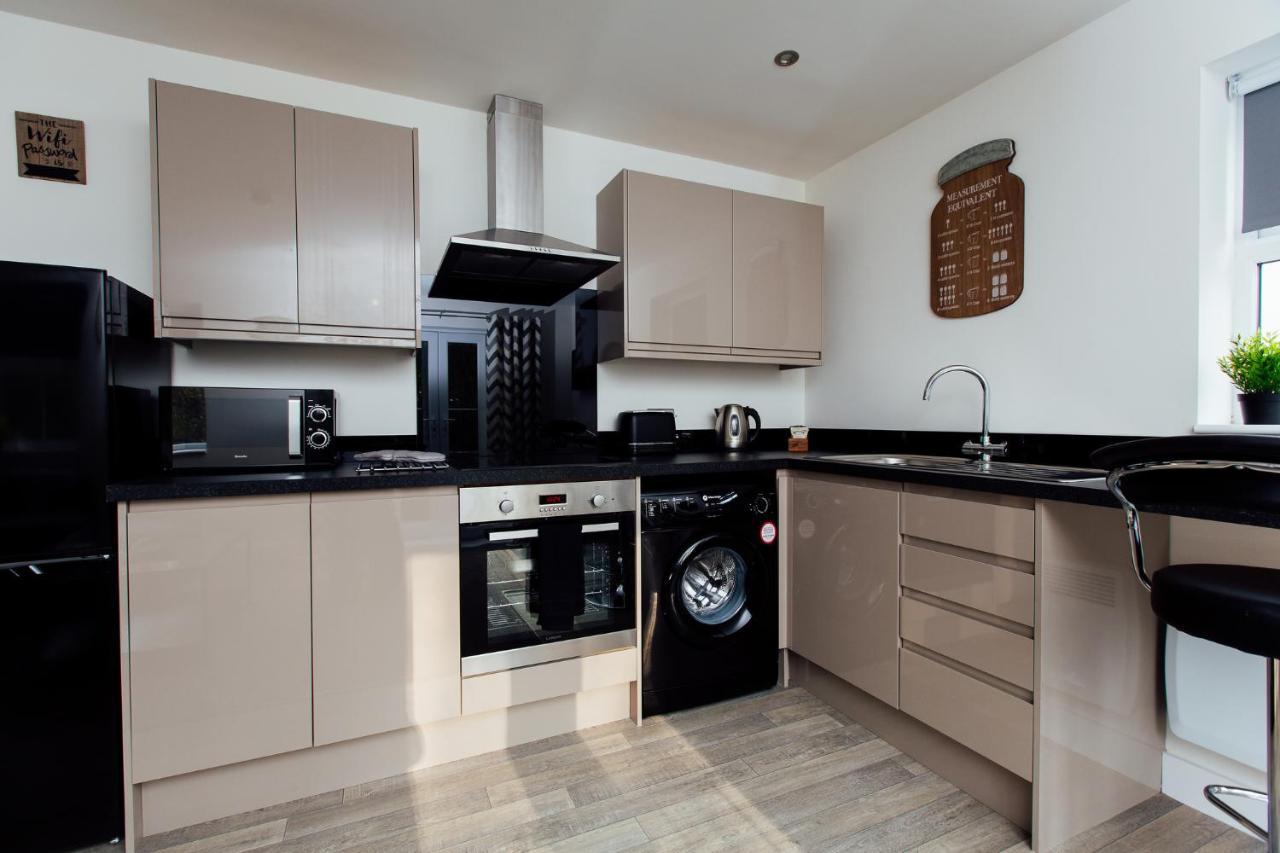 1 And 2 Bedroom Shield House Apartments Sheffield Centre Luaran gambar
