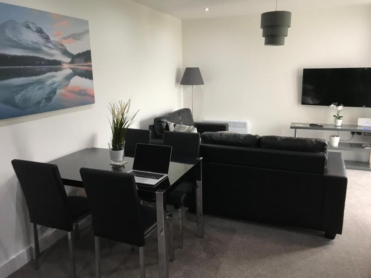 1 And 2 Bedroom Shield House Apartments Sheffield Centre Luaran gambar