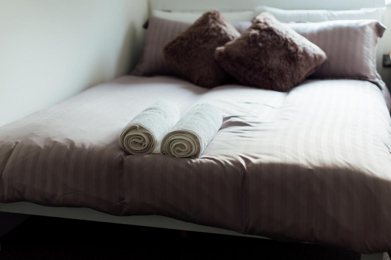1 And 2 Bedroom Shield House Apartments Sheffield Centre Luaran gambar
