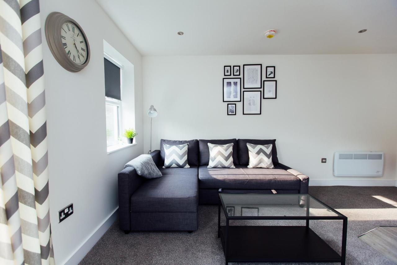 1 And 2 Bedroom Shield House Apartments Sheffield Centre Luaran gambar