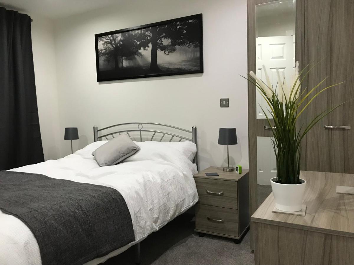 1 And 2 Bedroom Shield House Apartments Sheffield Centre Luaran gambar
