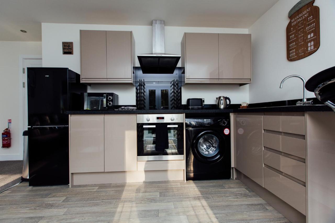 1 And 2 Bedroom Shield House Apartments Sheffield Centre Luaran gambar