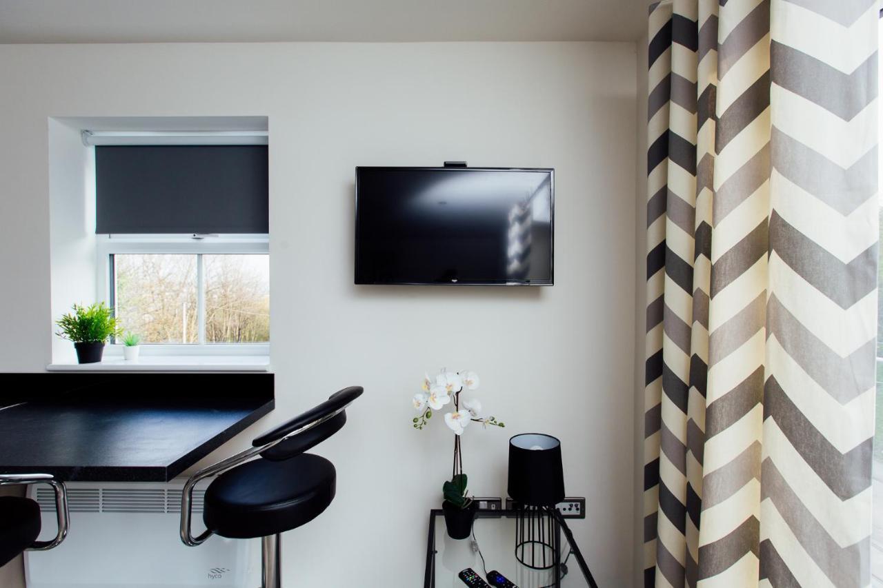 1 And 2 Bedroom Shield House Apartments Sheffield Centre Luaran gambar