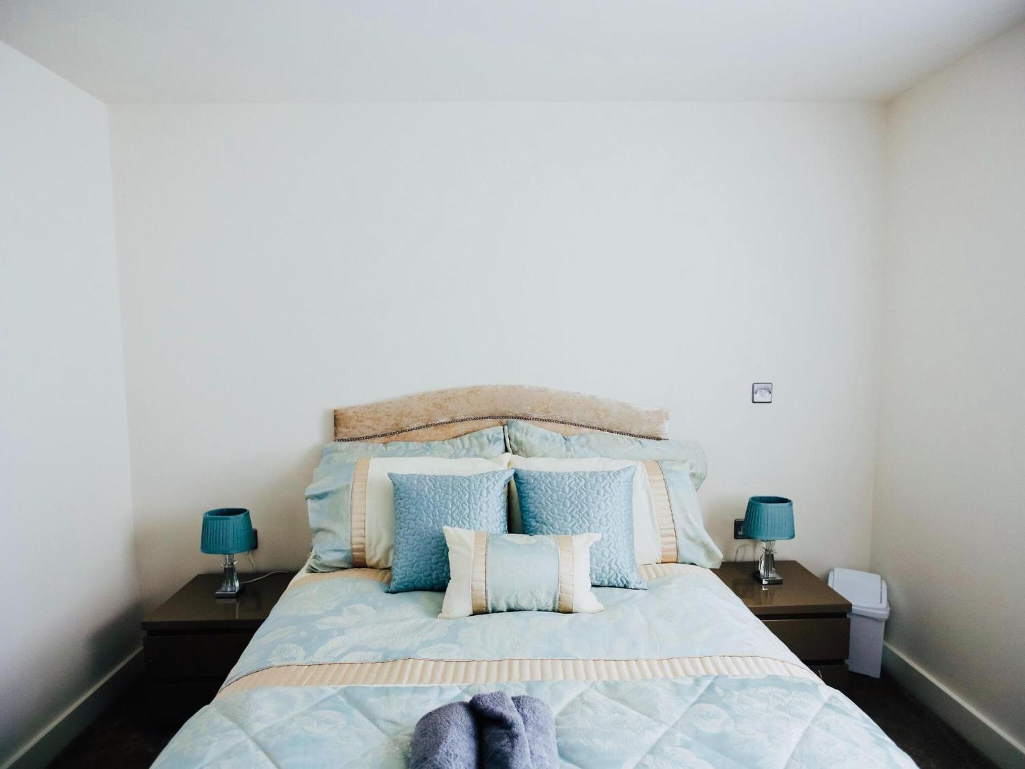1 And 2 Bedroom Shield House Apartments Sheffield Centre Luaran gambar