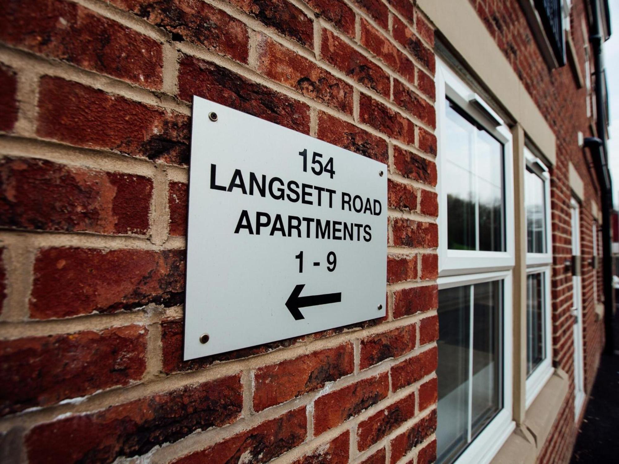1 And 2 Bedroom Shield House Apartments Sheffield Centre Luaran gambar