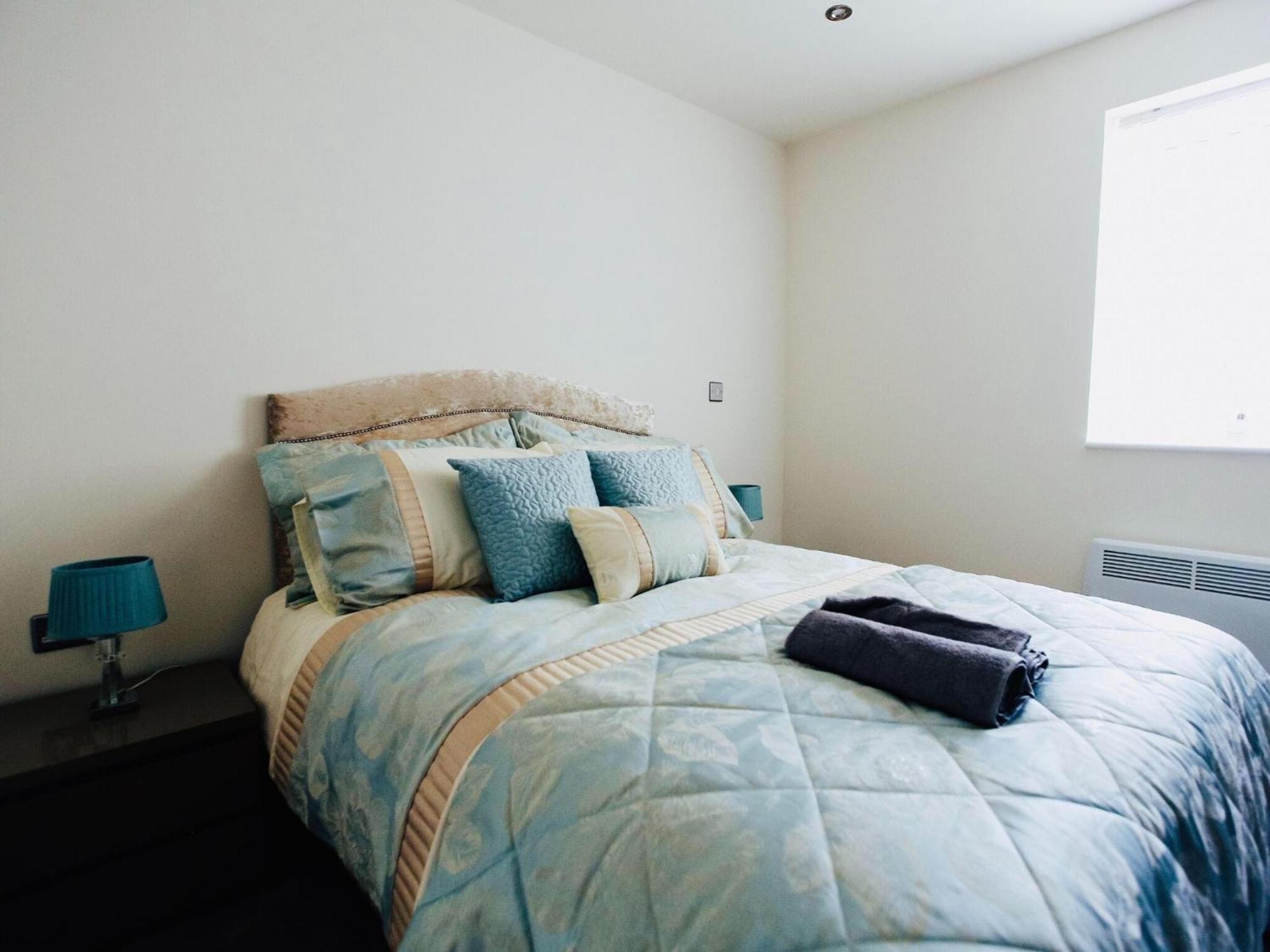 1 And 2 Bedroom Shield House Apartments Sheffield Centre Luaran gambar