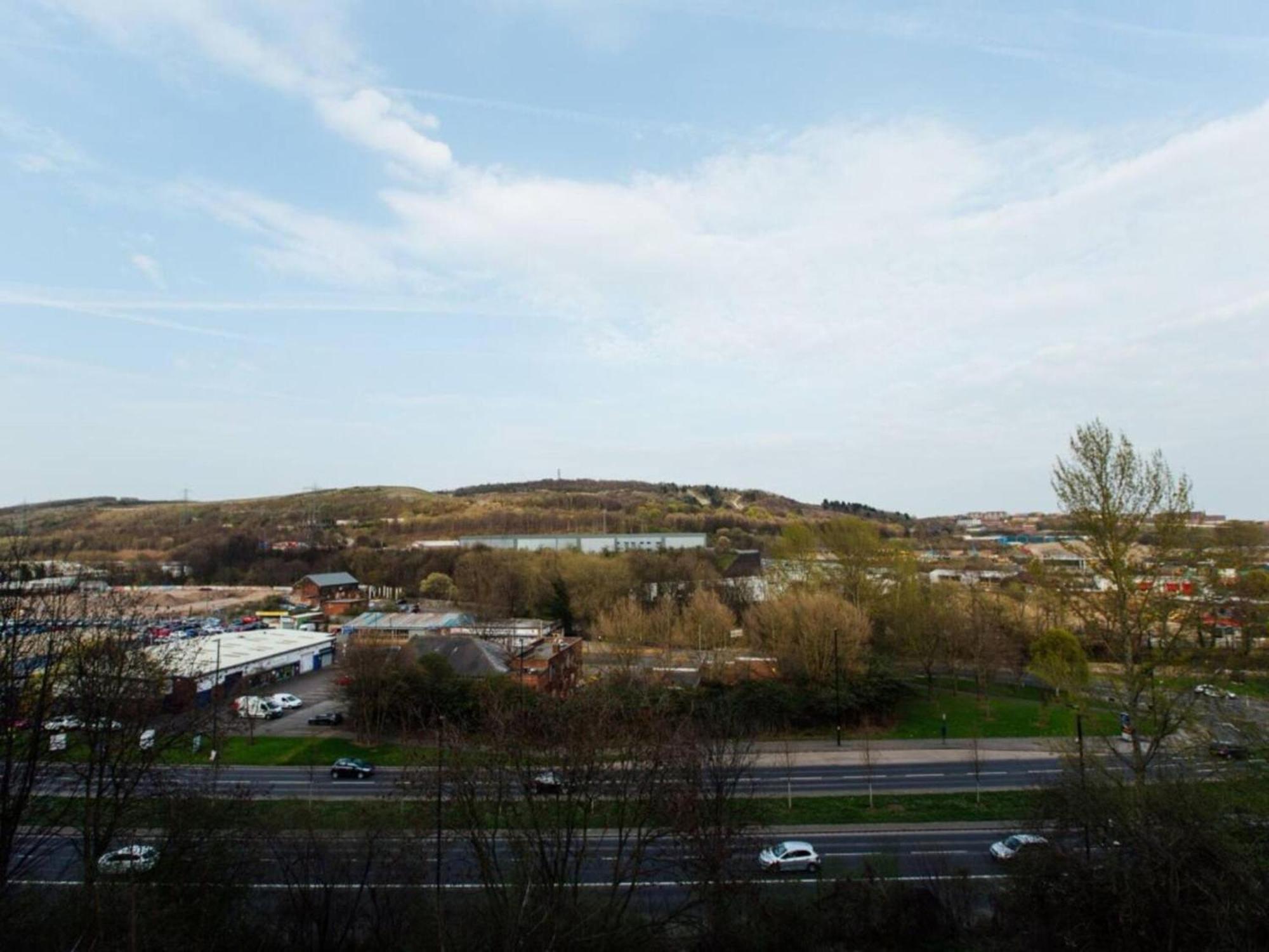 1 And 2 Bedroom Shield House Apartments Sheffield Centre Luaran gambar