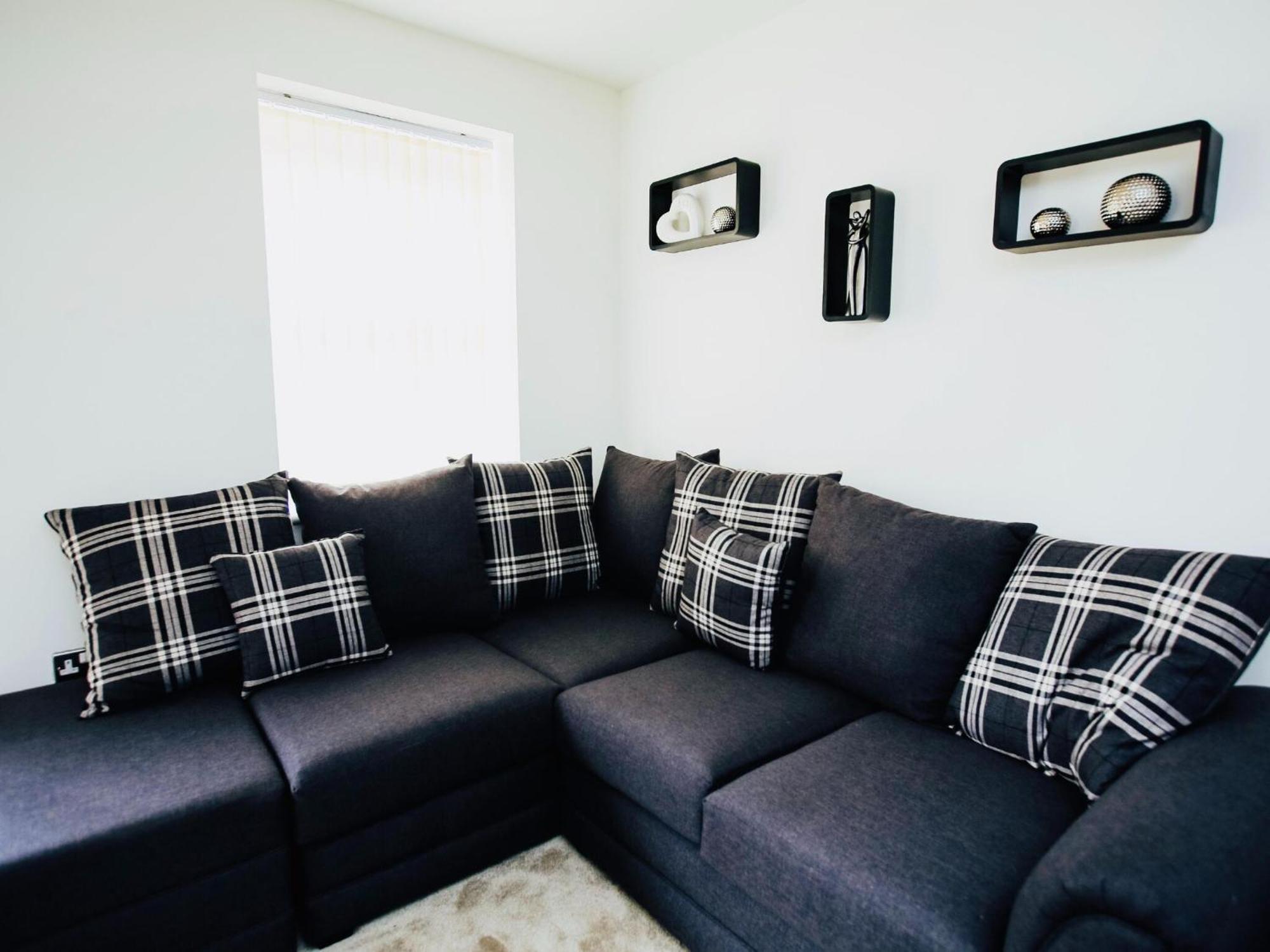 1 And 2 Bedroom Shield House Apartments Sheffield Centre Luaran gambar