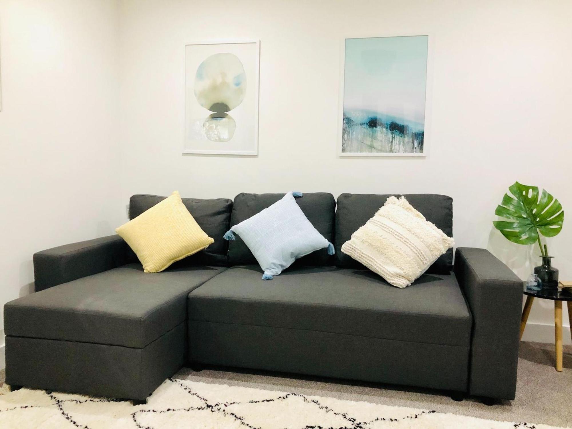 1 And 2 Bedroom Shield House Apartments Sheffield Centre Luaran gambar