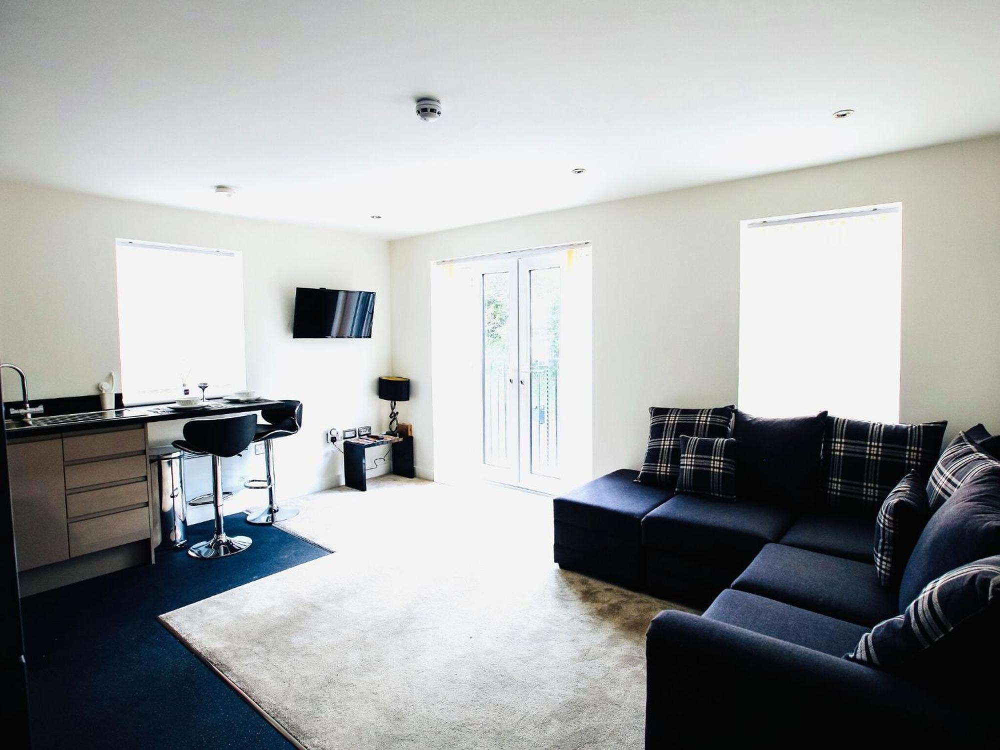 1 And 2 Bedroom Shield House Apartments Sheffield Centre Luaran gambar
