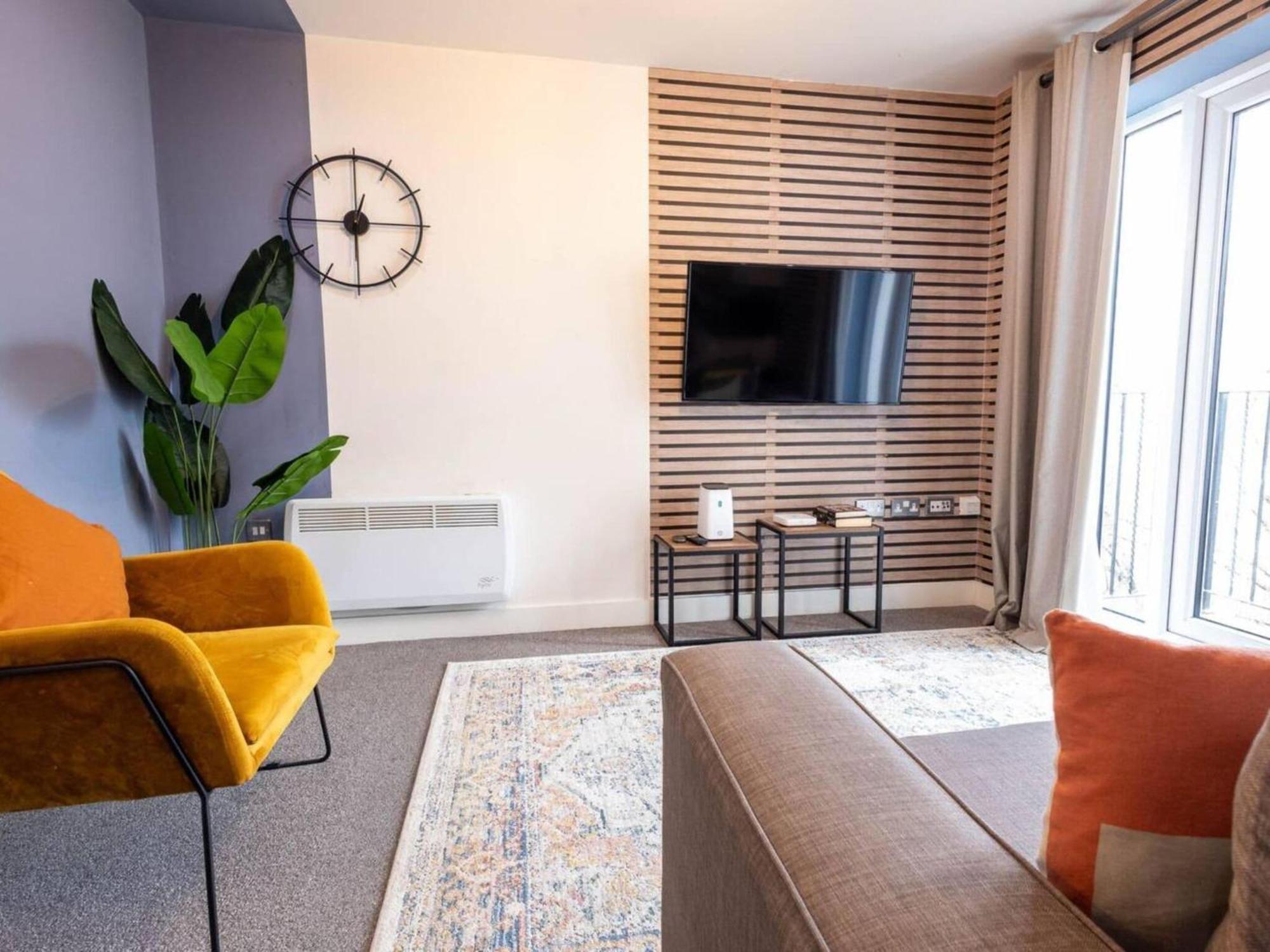 1 And 2 Bedroom Shield House Apartments Sheffield Centre Luaran gambar