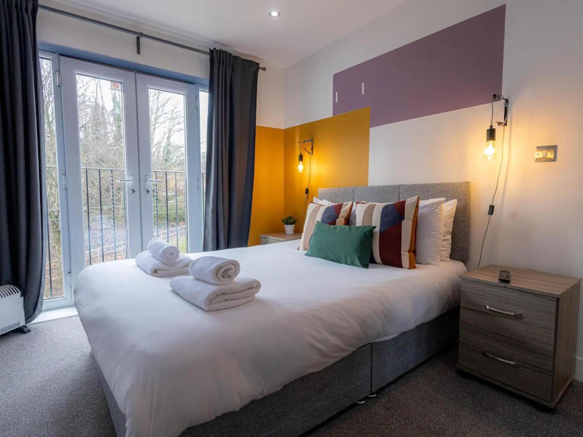 1 And 2 Bedroom Shield House Apartments Sheffield Centre Luaran gambar