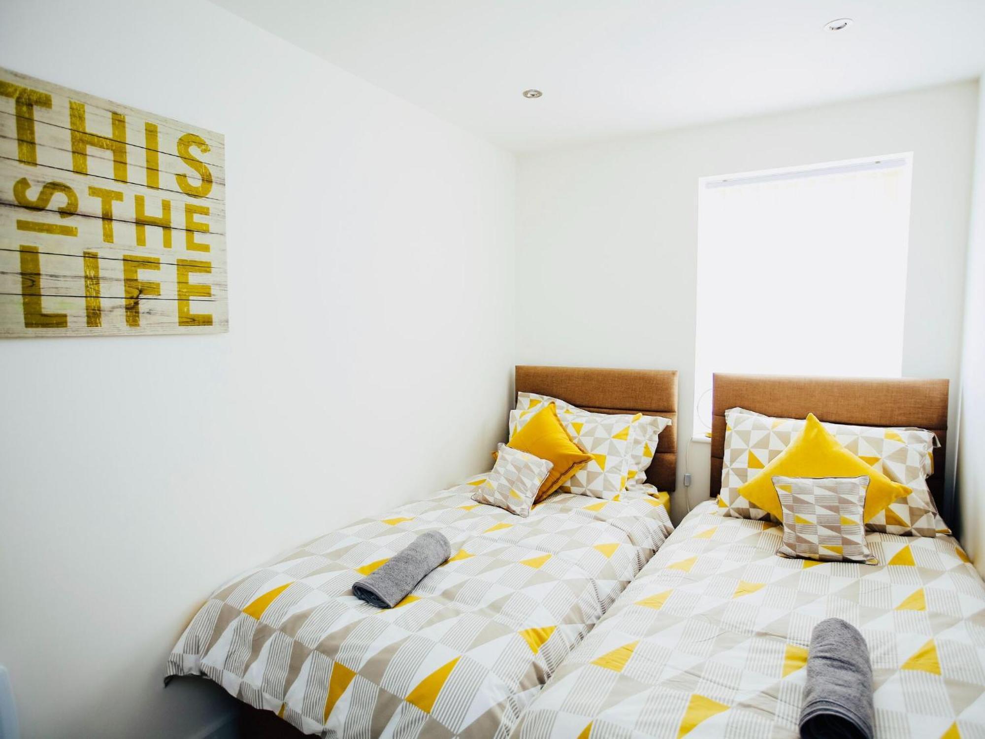 1 And 2 Bedroom Shield House Apartments Sheffield Centre Luaran gambar