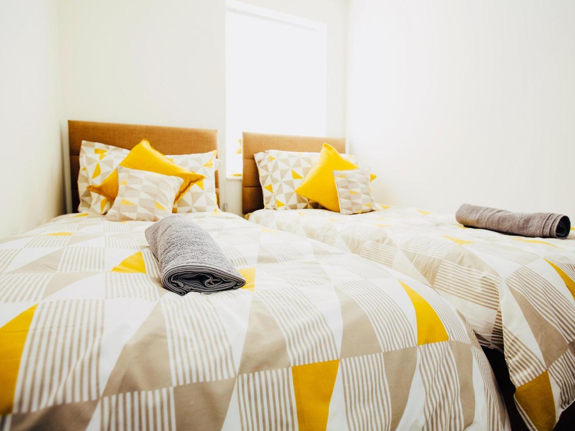 1 And 2 Bedroom Shield House Apartments Sheffield Centre Luaran gambar