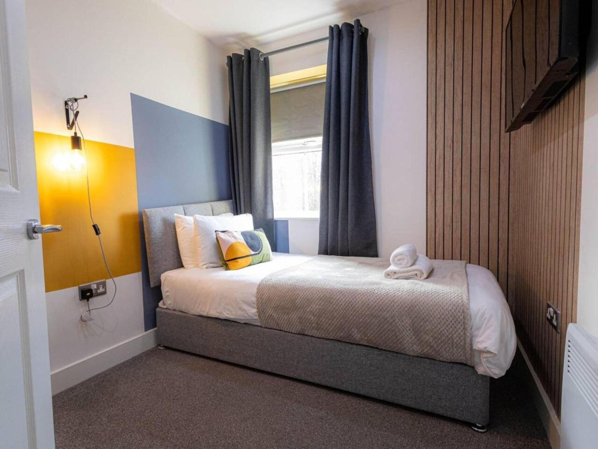 1 And 2 Bedroom Shield House Apartments Sheffield Centre Luaran gambar