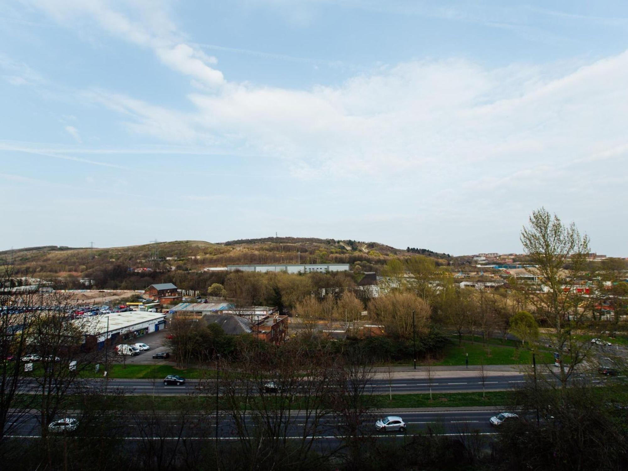 1 And 2 Bedroom Shield House Apartments Sheffield Centre Luaran gambar