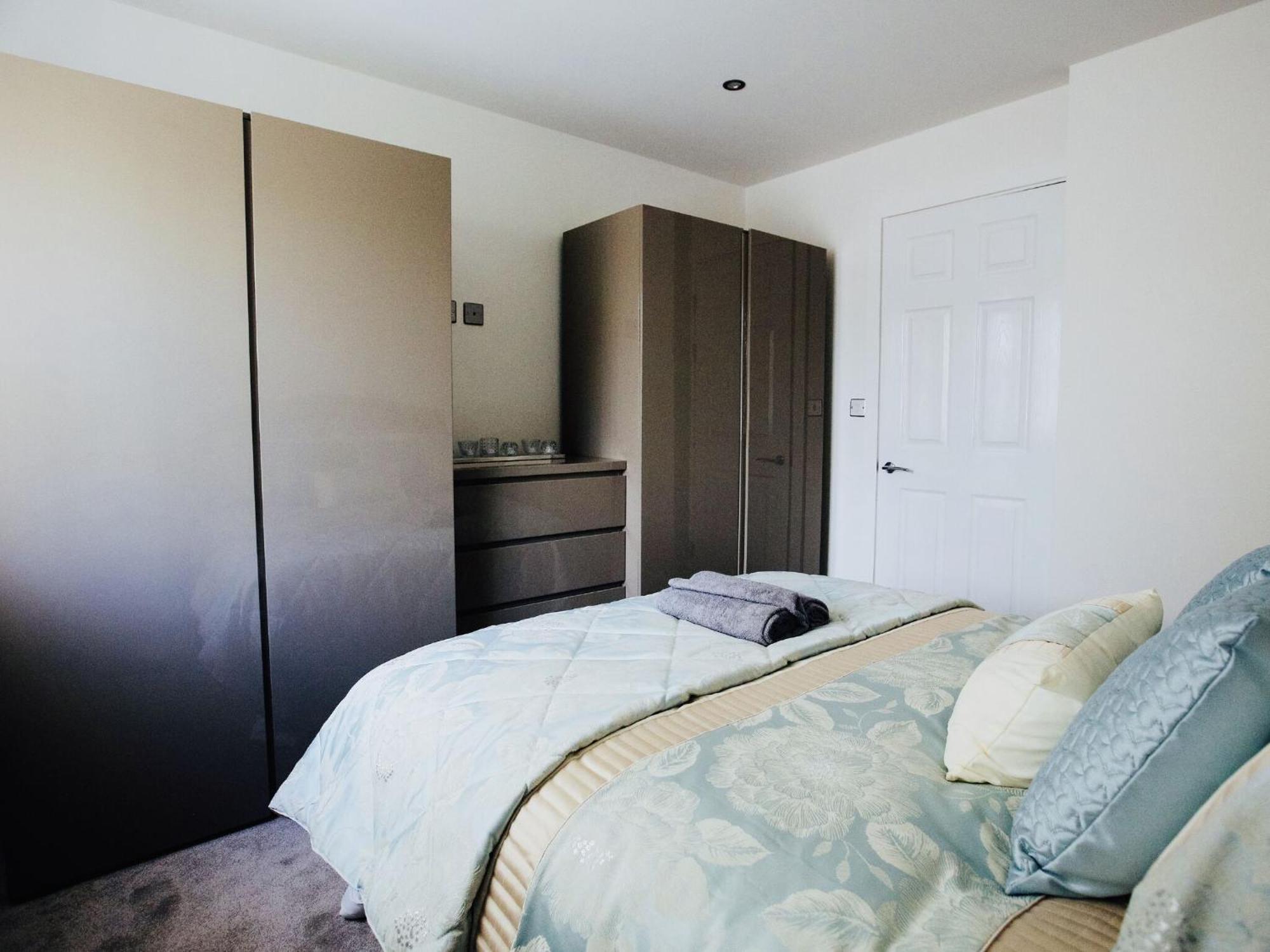 1 And 2 Bedroom Shield House Apartments Sheffield Centre Luaran gambar