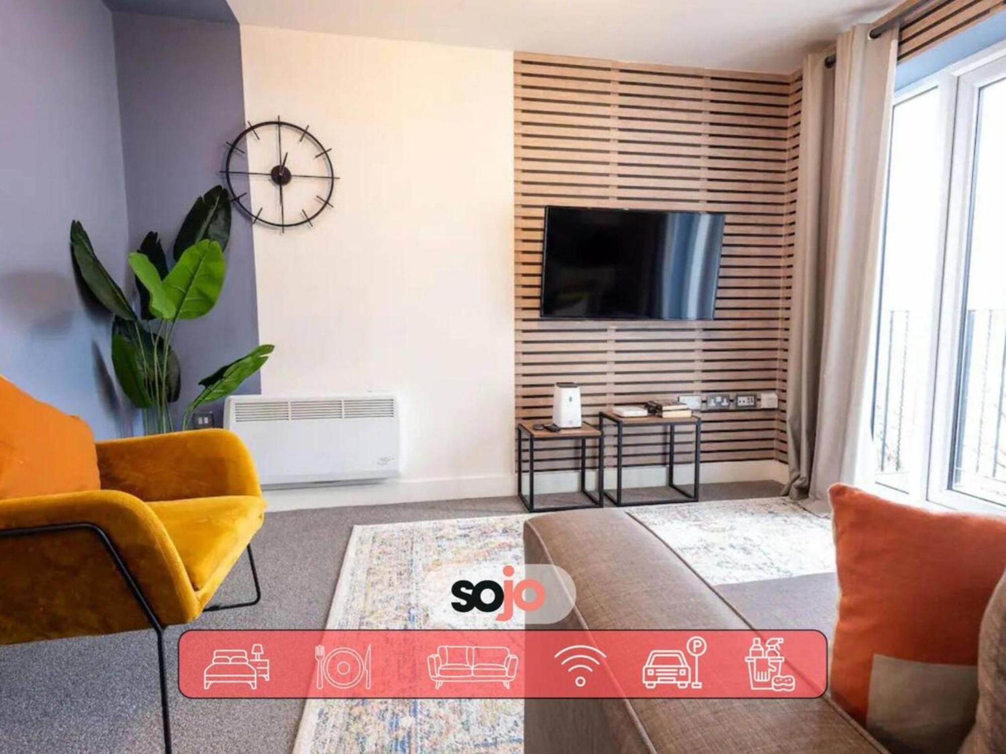 1 And 2 Bedroom Shield House Apartments Sheffield Centre Luaran gambar