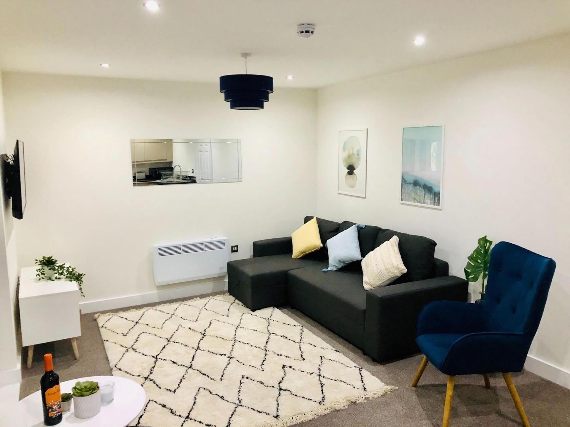 1 And 2 Bedroom Shield House Apartments Sheffield Centre Luaran gambar