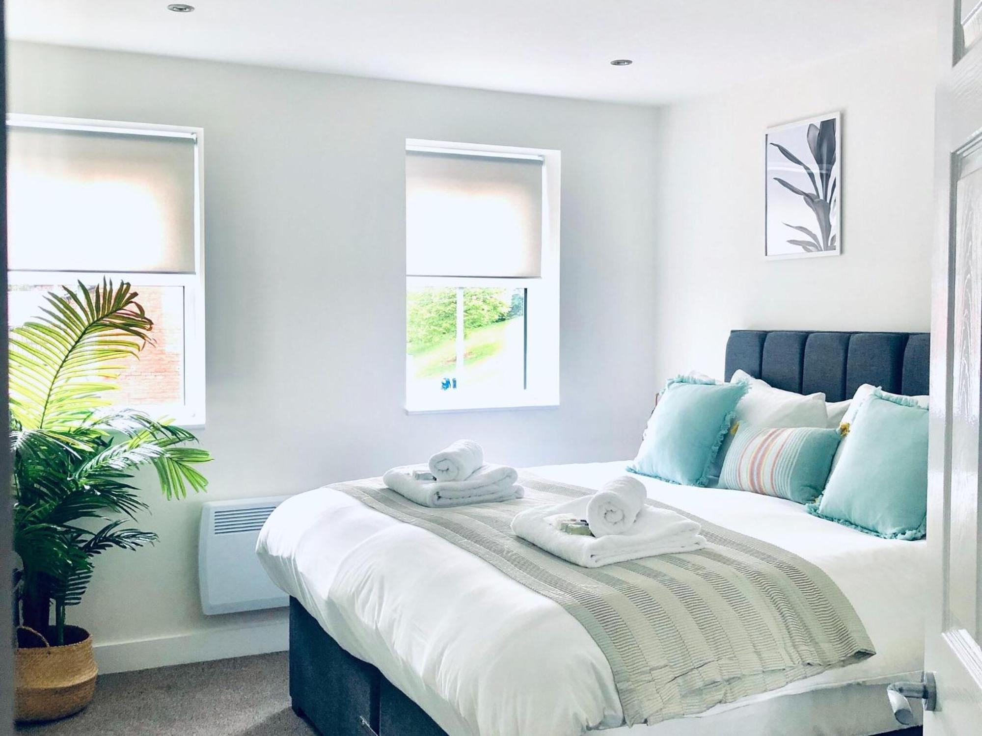 1 And 2 Bedroom Shield House Apartments Sheffield Centre Luaran gambar