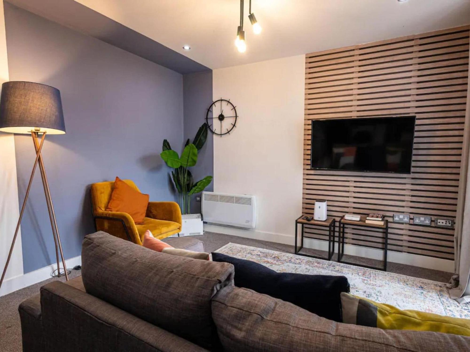 1 And 2 Bedroom Shield House Apartments Sheffield Centre Luaran gambar